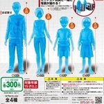遊びの幅が広がりそうw一気に事故物件感が増すガチャガチャ!