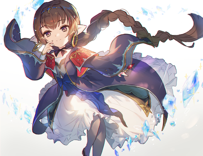 ハーゼリーラさん #グラブル 
