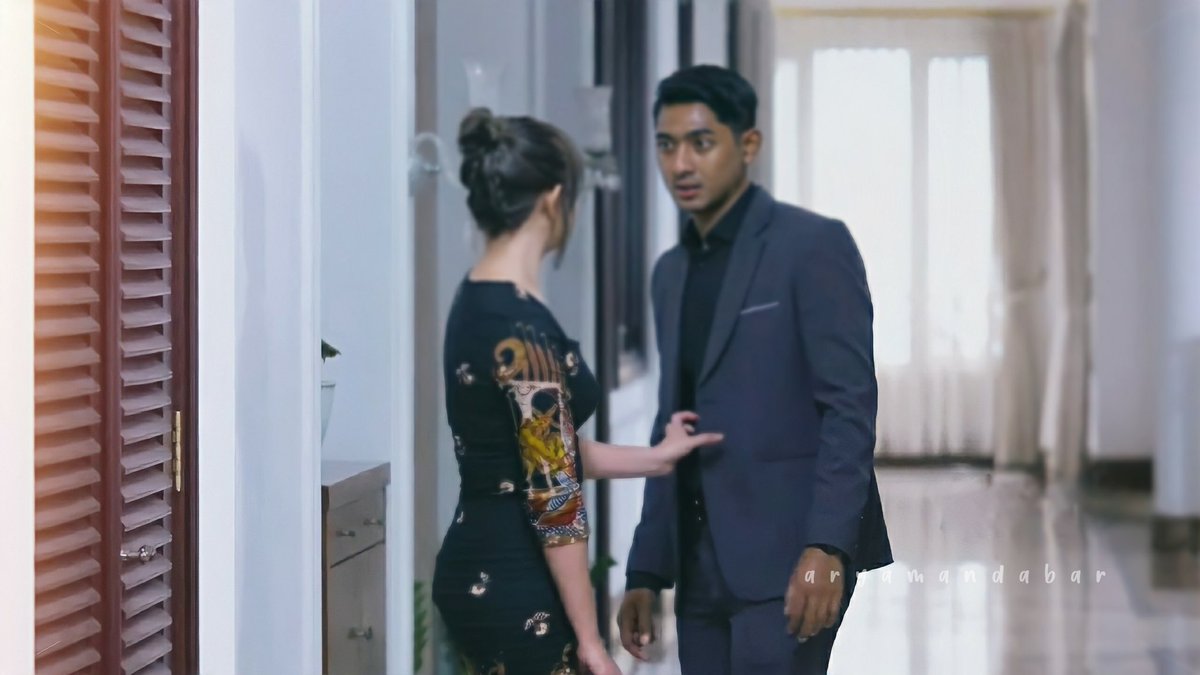 aryamandabar's tweet photo. AldebarAndin 💚💚💚 #IkatanCintaEp241 #Aldebaran #Andin #IkatanCinta https://t.co/w4DUrHLJ6g