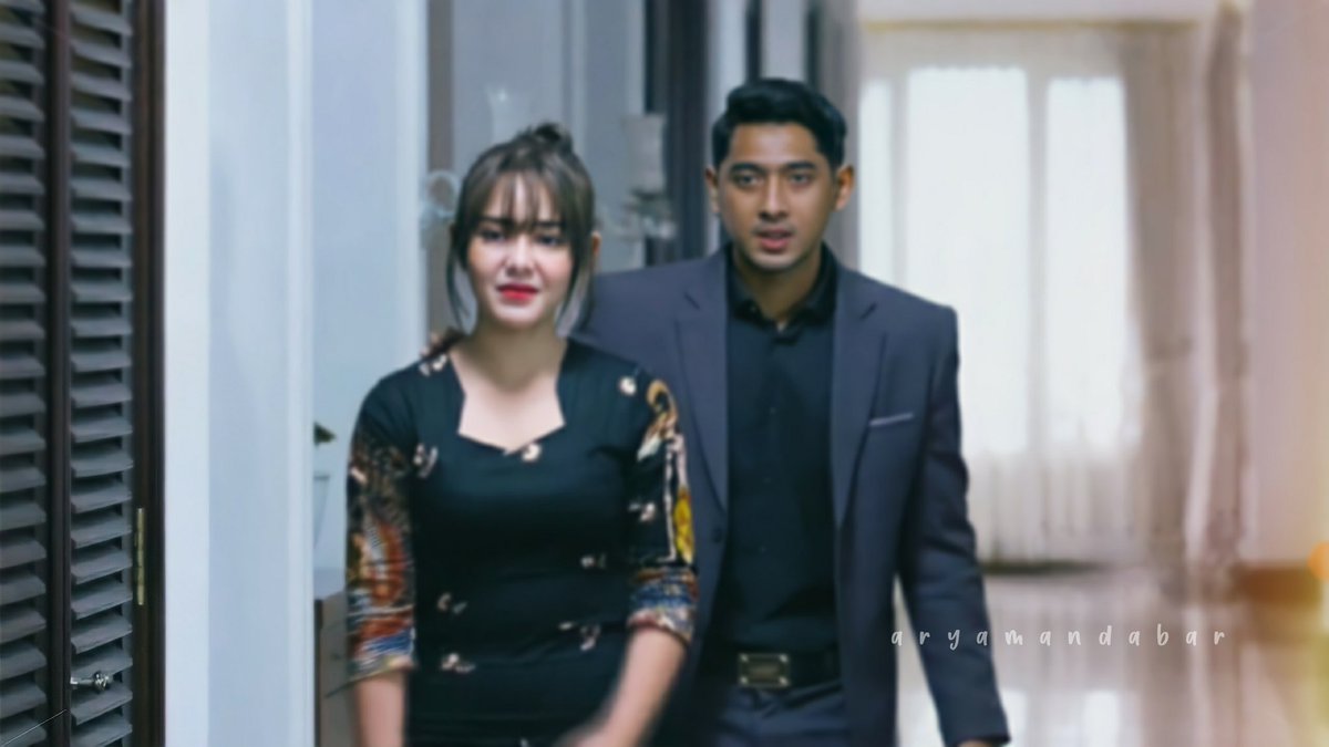 aryamandabar's tweet photo. AldebarAndin 💚💚💚 #IkatanCintaEp241 #Aldebaran #Andin #IkatanCinta https://t.co/w4DUrHLJ6g