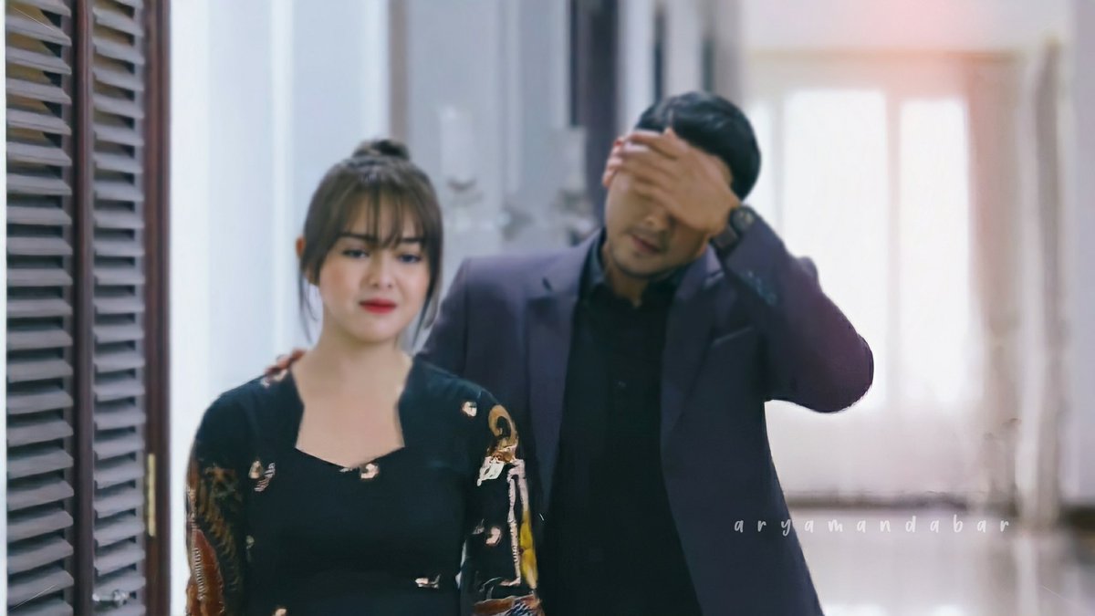 aryamandabar's tweet photo. AldebarAndin 💚💚💚 #IkatanCintaEp241 #Aldebaran #Andin #IkatanCinta https://t.co/w4DUrHLJ6g