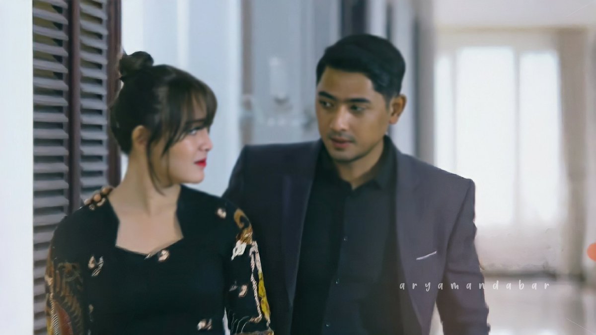 AldebarAndin 💚💚💚 #IkatanCintaEp241 #Aldebaran #Andin #IkatanCinta