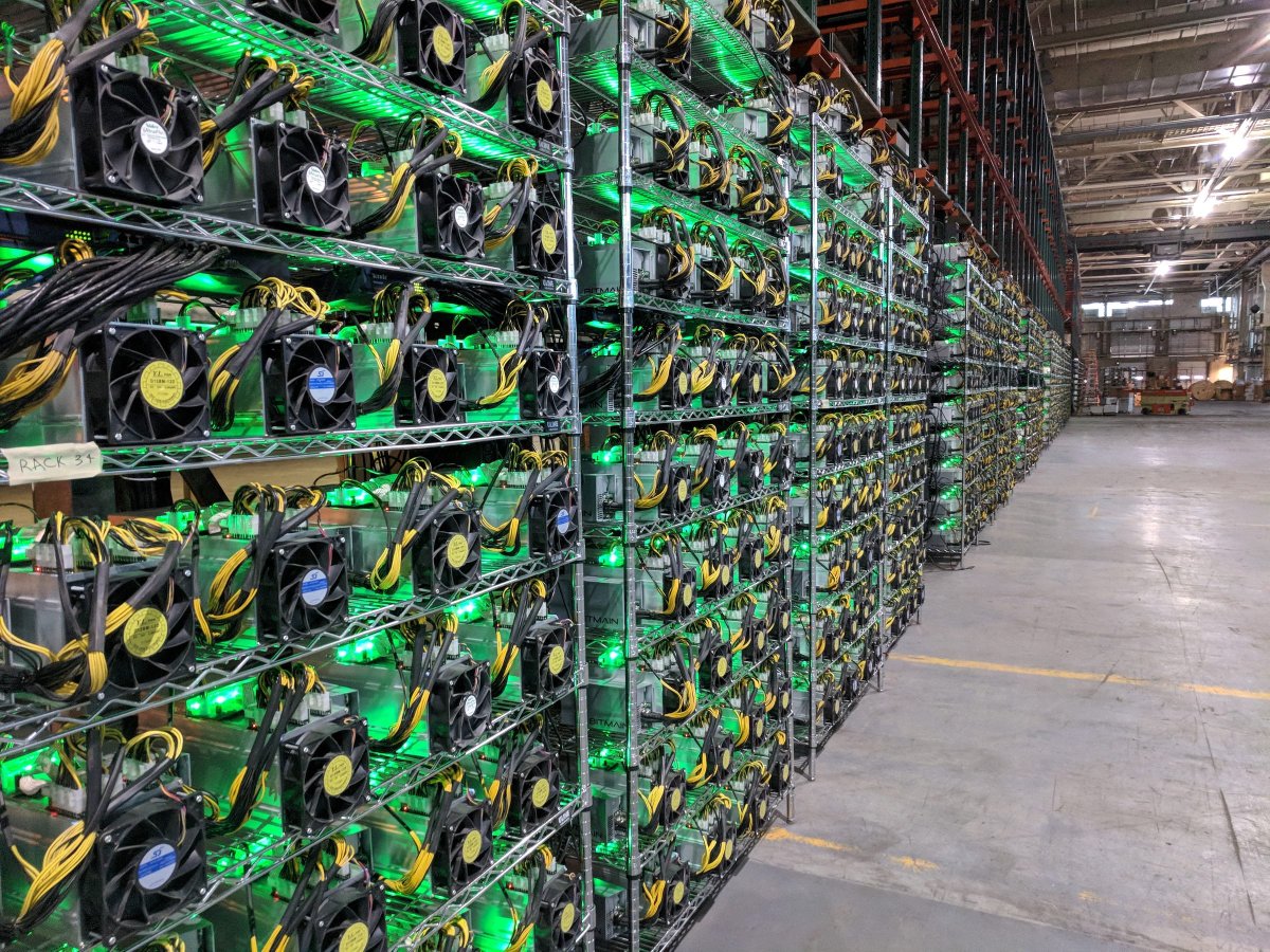 Miningbits1's tweet image. Mining Services

We offer high profitable cryptocurrencies mining with high advantages in efficiency and cost. Our prices for hosting are all inclusive.
#rigs #gpu #blockchain