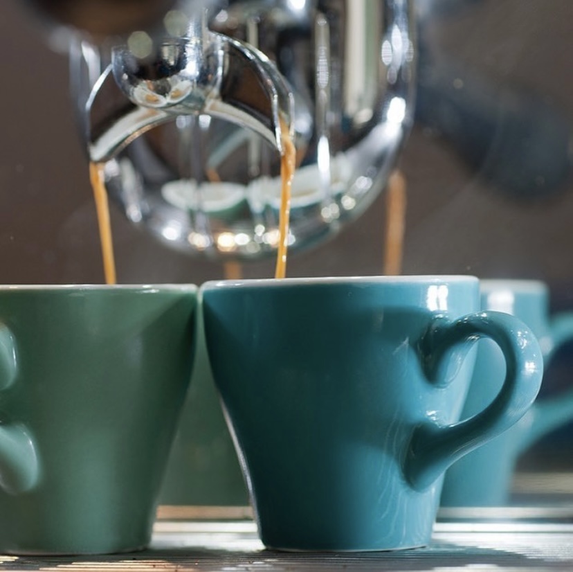 Our Tulip cups come in 3 different sizes so whether you’re sharing your espresso shots, or keeping them both to yourself, we’ve got the perfect cup for you.
✅ 80ml 
✅ 180ml
✅ 280ml