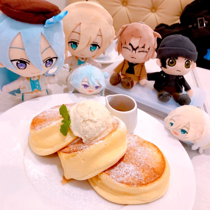 幸せのパンケーキのtwitterイラスト検索結果 幸せのパンケーキのtwitterイラスト検索結果