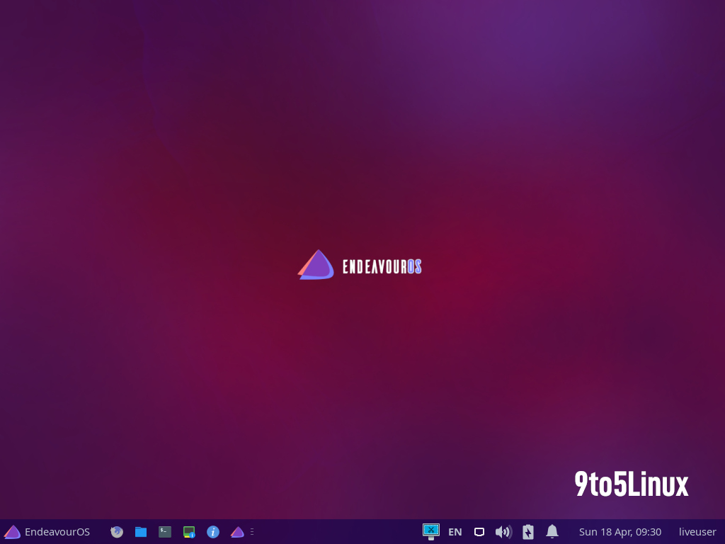 MariusNestor's tweet photo. EndeavourOS #Linux's ISO Release for April 2021 Brings BSPWM and Sway WMs, Improvements https://t.co/TlC5tWBzhf

@OsEndeavour #opensource https://t.co/g6pSvJfzmL