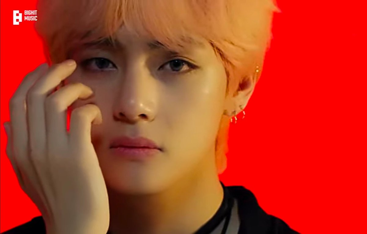 SwEkSuGa's tweet image. #vforvisual #TAEHYUNG #BANGBANGCON21