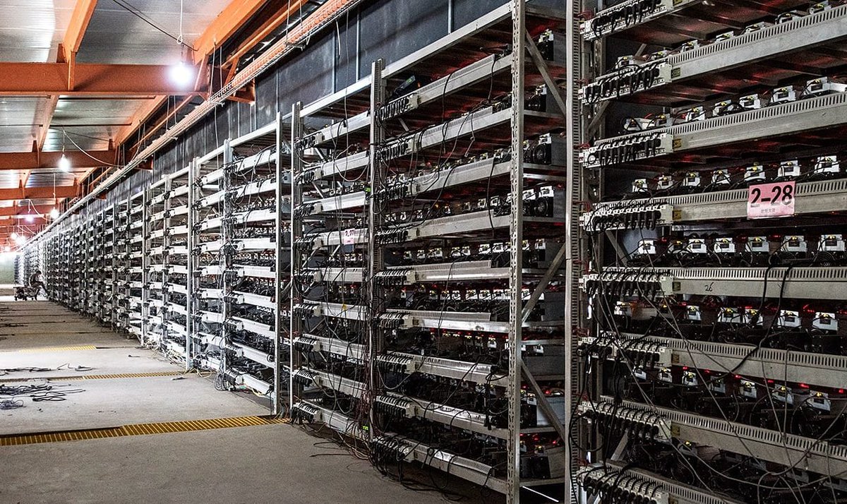 Miningbits1's tweet image. What We do, We do Best!

#miningbits #blockchain #ethereum