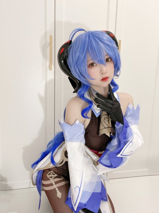 Twitterのコスプレ画像26