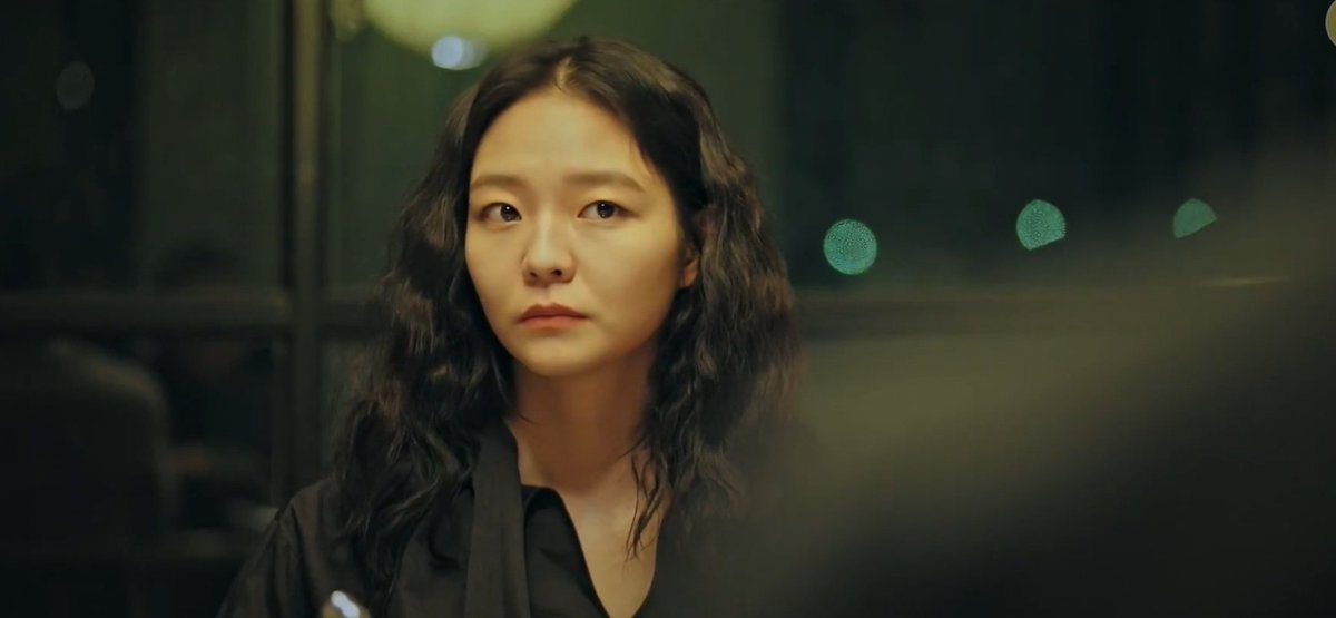 iconickdramas's tweet photo. #TaxiDriver's only flaw right now is not giving enough screentime to my queen Esom 🙃 https://t.co/0ctMS4Z87s