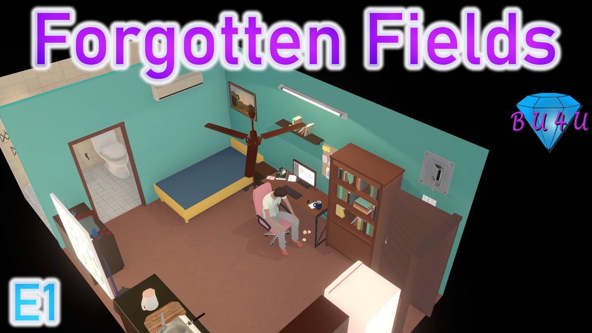 BU4UGaming's tweet image. I've also kicked off a playthrough of the brand new narrative game #ForgottenFields by @frostwood_int: youtu.be/tfT1D7ndC0Y #indiegame #letsplay #pcgaming