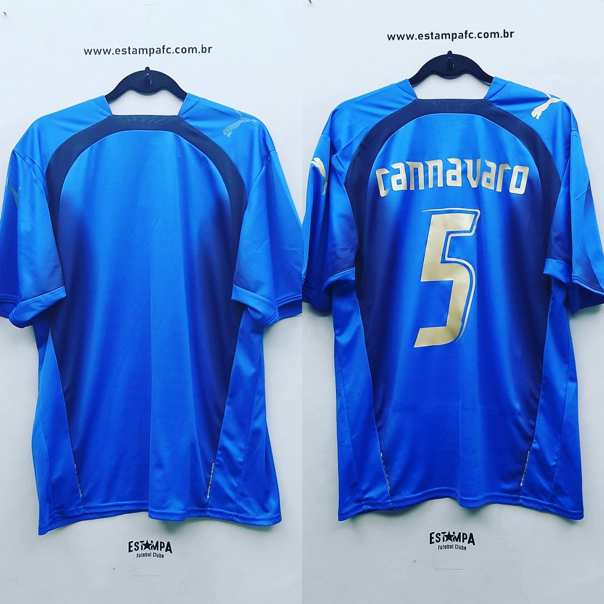 estampafc's tweet photo. Personalização @fabiocannavaro na camisa Itália 2006.
#estampafc
#camisaspersonalizadas
#futebol
#italian
#worldcup
Mereceu o título de melhor do mundo? https://t.co/Og6hstvapL