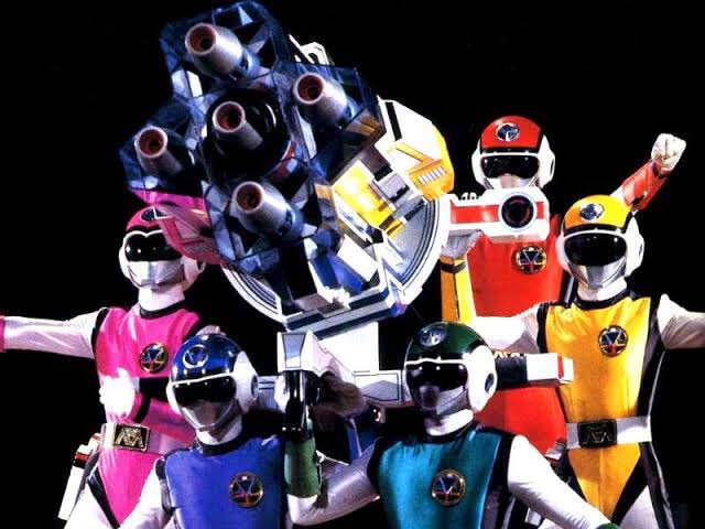 フラッシュマンローリングバルカン