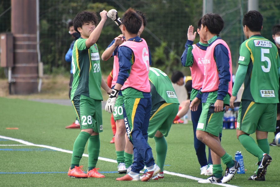 くら太 グータッチ 境トリニタス 21 04 08 茨城県社会人サッカーリーグ1部 第1節 At 神栖市矢田部サッカー場 Aコート T Co 7axbfwdne4 Twitter