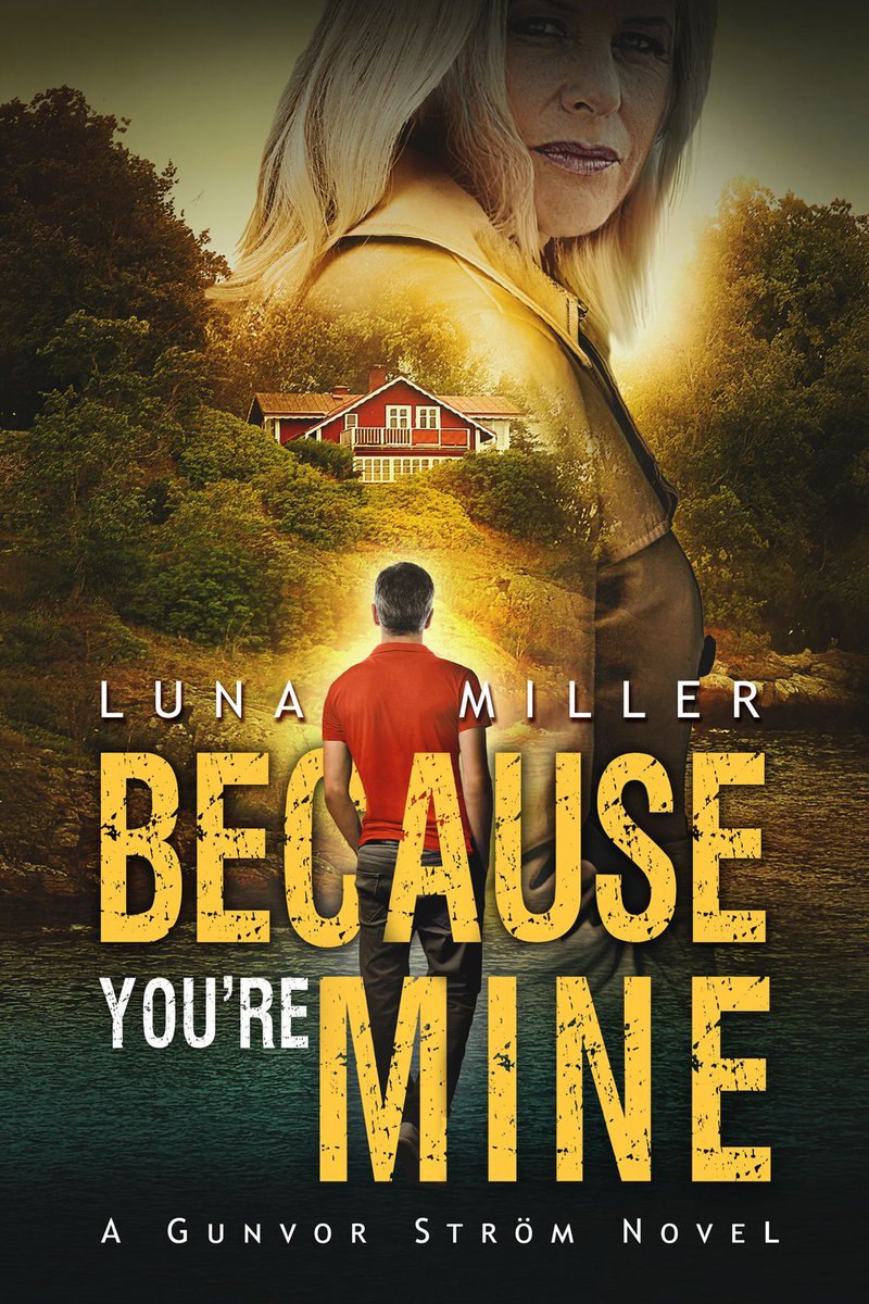 "...an addictive, fast paced story... Luna Miller’s writing is very clever. ... I love the individual character arcs... Because You’re Mine is an excellent read!" says <a href="/jessicaxbelmont/">Jessica Belmont 📚🌈🌙</a> on the #BecauseYoureMine blog tour! buff.ly/3tu1yF4 <a href="/LunamillerNoir/">Luna Miller</a> <a href="/DamppebblesBTs/">damppebbles blog tours | damppebbles.com</a>