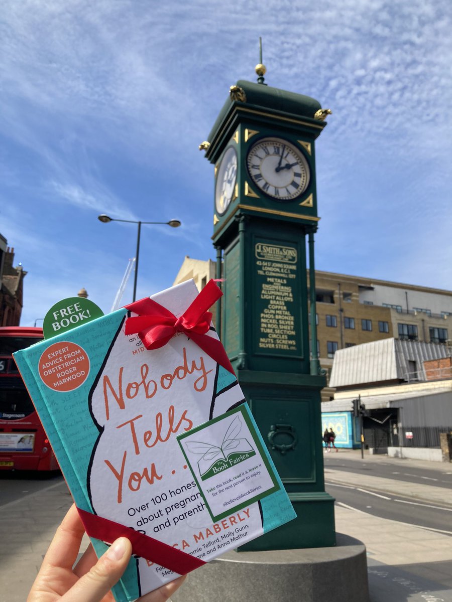the_bookfairies's tweet photo. More books hidden, this time in London and Leeds and Peterborough! #NobodyTellsYou #ibelieveinbookfairies #tbfnobody #freebooks #books @amotherplace @booksbybluebird https://t.co/8LYMTuY8ck