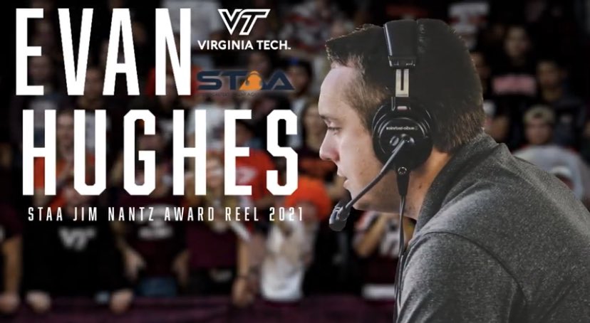 I had so much fun putting together my reel for the 2021 <a href="/STAAtalent/">STAA🎙</a> Jim Nantz Award! Thank you to Mr. Chelesnik for doing this for college students across the country. 

I would greatly appreciate any feedback on how I can improve. Thanks so much!

🔗 youtu.be/GmnqPwEcnvE