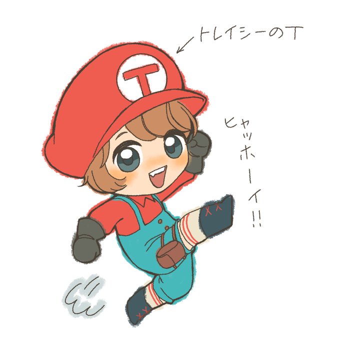 マリオのtwitterイラスト検索結果