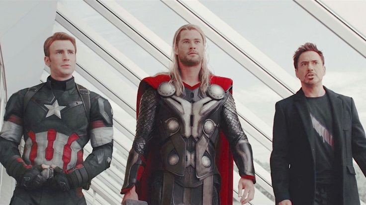 RT @starkromanogers: Thinking about the fact that Thor lost both his best buddies. https://t.co/echi37yrXr