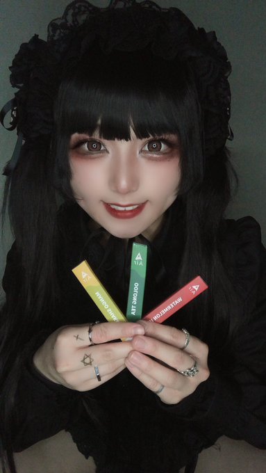 Twitterのコスプレ画像2