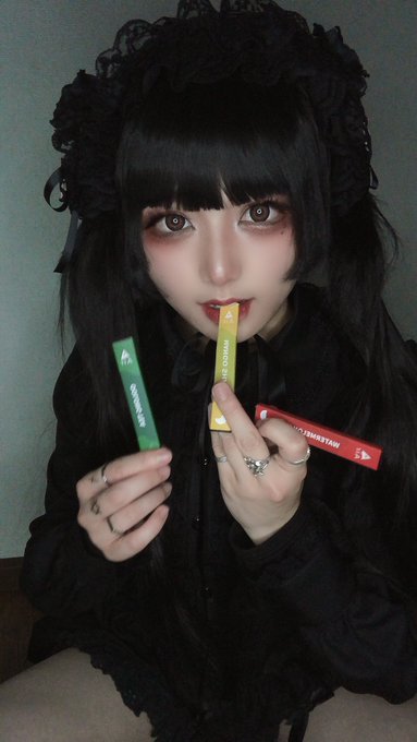 Twitterのコスプレ画像1