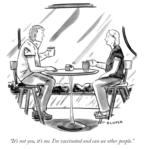 AdamMGrant's tweet image. &quot;Vaccines are safe&quot; is the wrong message.

Instead of dismissing fears, try acknowledging them:

&quot;We don&apos;t know the long-term impact of vaccines. We also don&apos;t know the long-term impact of COVID. From the available data, the benefits outweigh the risks.&quot;

shorturl.at/kvHL2