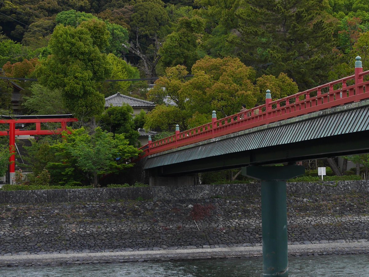 ともちゃん 京都府宇治市 朝霧橋 世界遺産宇治上神社へ続く橋 京都 朝霧橋 写真好きな人と繫がりたい 誰かの心に刺さればそれでいい