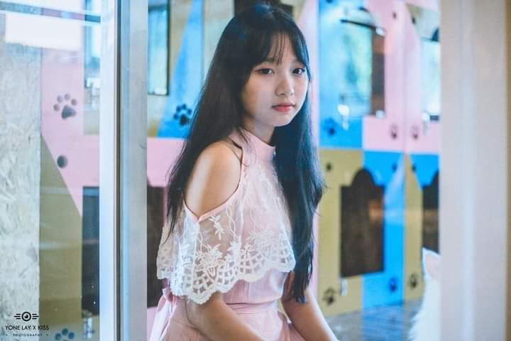 These two girl were brutally beaten up, abducted and taken by terrorists junta in yankin, yangon on Apr 17. 
#WhatsHappeningInMyanmar 
#ReleaseTheDetainees