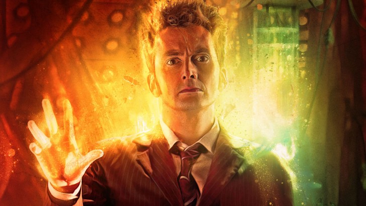 Happy 50th Birthday to David Tennant (The 10th Doctor)!   