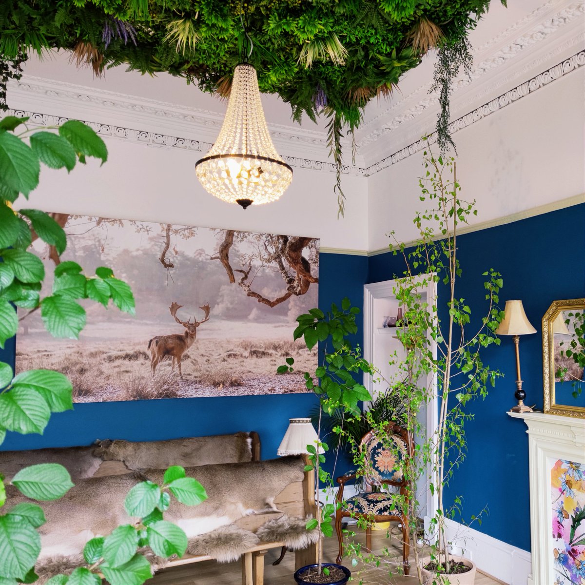 Wee swatch of our new wedding suite