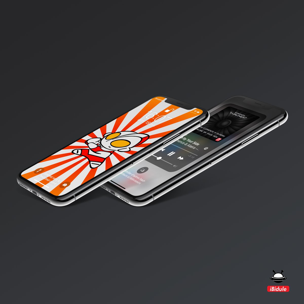 _iBidule's tweet image. Hi people...

Setup on iPhone X
#iOS145Beta8  

Wallpaper mood by me (original by ultr4man)

RT &amp;amp; Follow for more...