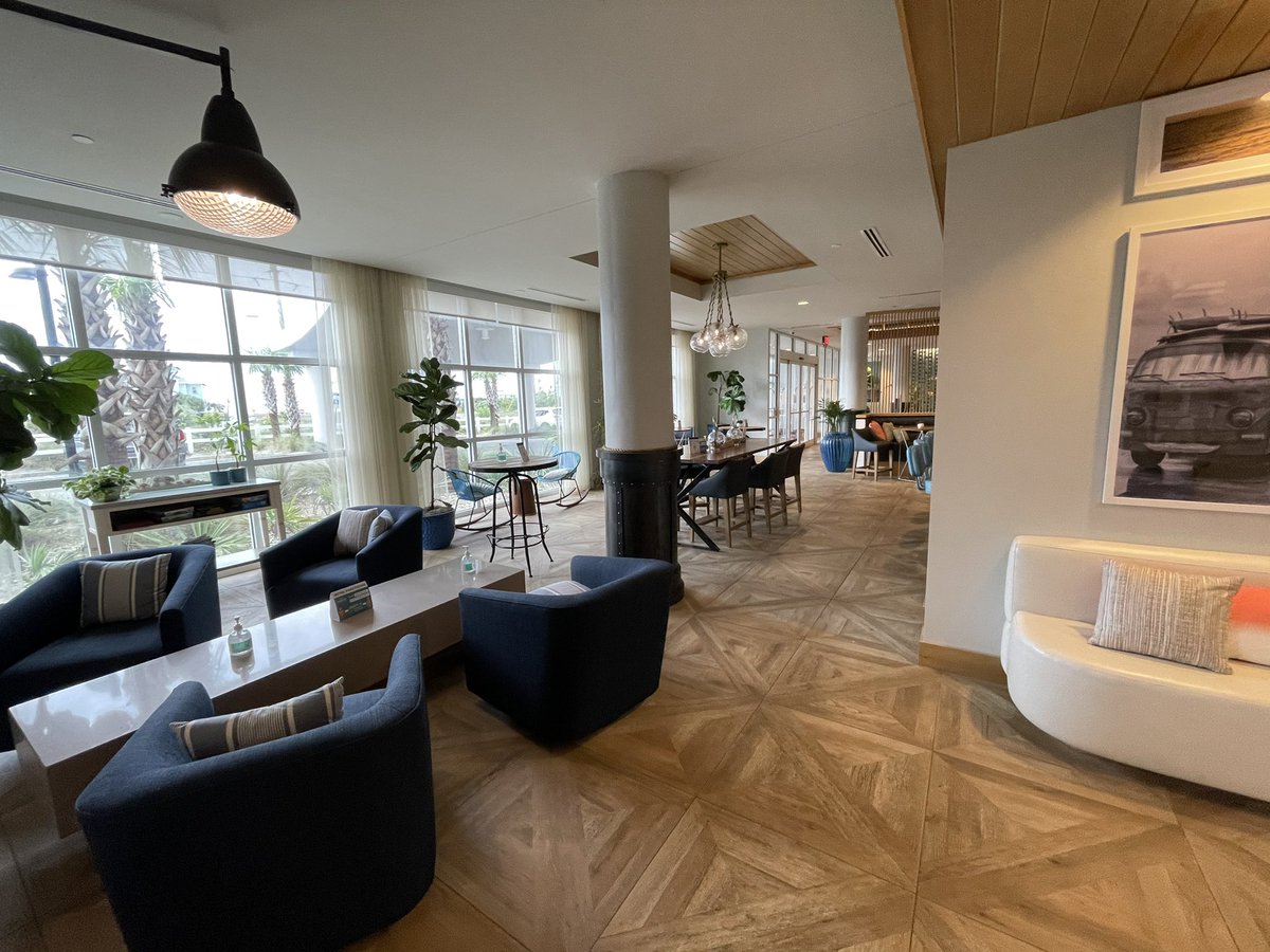 Enjoying a great beach breakfast with Market Partner <a href="/robbiecollierR1/">Robbie Collier</a> at <a href="/hotelindigo/">Hotel Indigo by IHG</a> in Orange Beach, AL! 
<a href="/R1Recruitment/">ResourceOne</a>