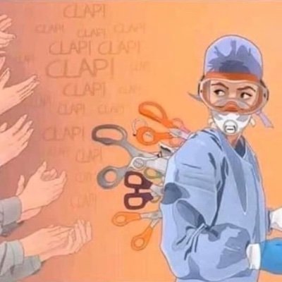 DorisGrinspun's tweet image. #ScienceTable #Resign en-masse till @fordnation respects your expertise and advise.

@SteiniBrown @NathanStall @BrooksFallis @DrKaliBarrett @AshTuite @DFisman @BogochIsaac 
And the many other experts who&apos;s #voicesNOTheeded 

#ScienceNOTpolitics 
#ScienceNOTpolitics 

#COVIDー19