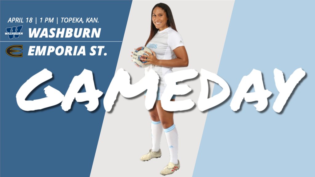 Join us for Senior Day as we close out the spring season against Emporia State! #GoBods 

🆚 Emporia State Hornets
📍 Topeka, Kan./Yager Stadium
🕰️ 1 p.m.