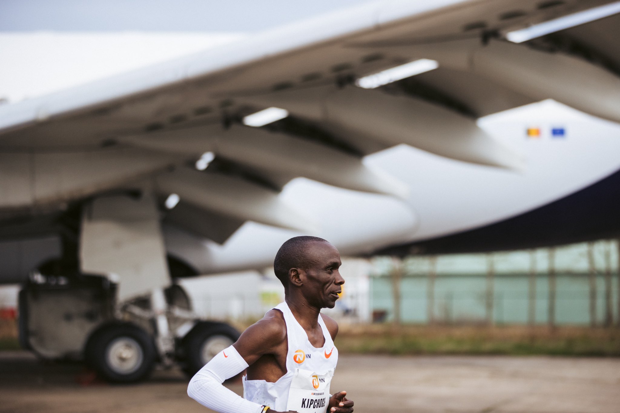 Eliud Kipchoge Egh On Twitter The Nn Mission Marathon Is Accomplished I Can Say That I Am Really Happy With Today S Race It Was A Good Test Before Tokyo The Race Was Perfect We Were Running As One Again I Thank The Great Team Who Organised This