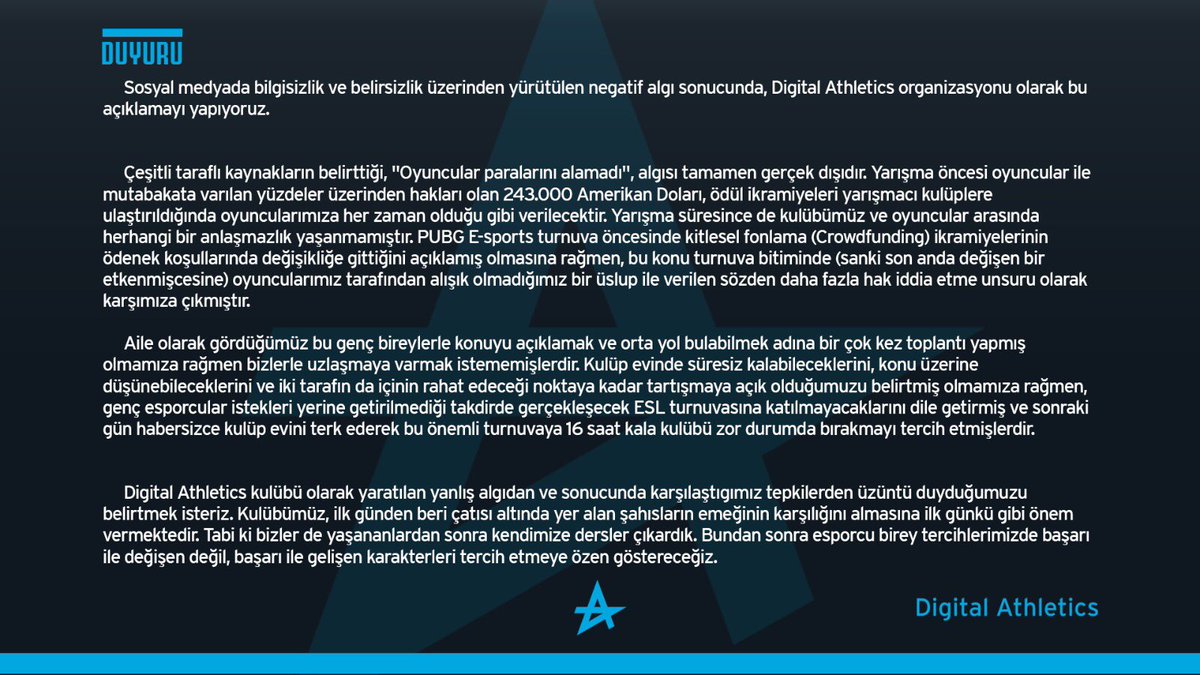 Digital Athletics tweet media