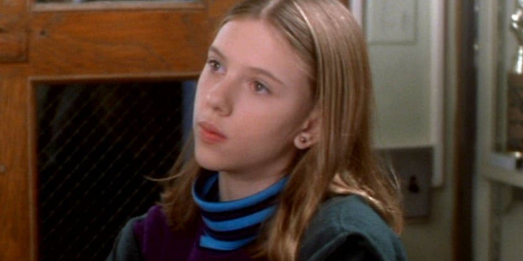 Screen Rant on X: "Scarlett Johansson's six-year-old daughter recognized her in Home Alone 3: "I just wanted her to make the discovery. Of course, she didn't because how can an 11-year-old me