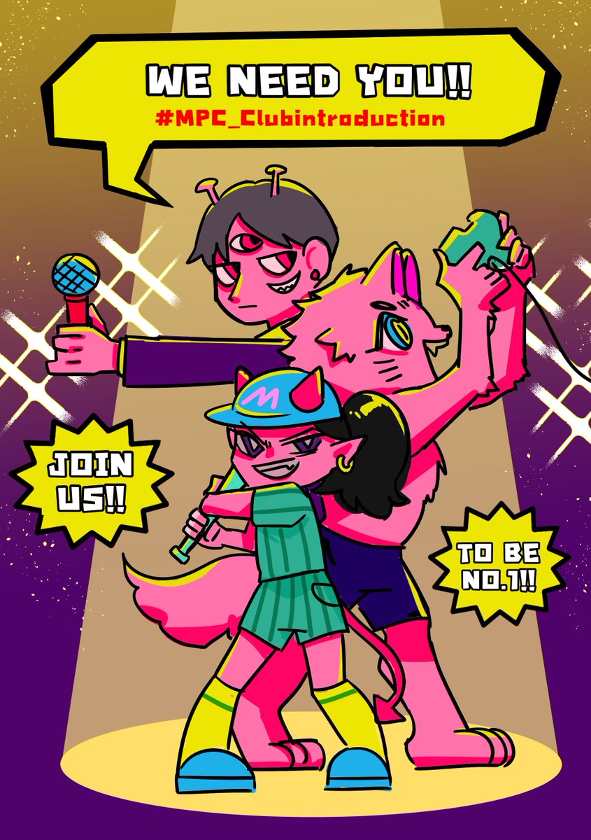 MPC_Commu's tweet image. #MPC_Clubintroduction ฤดูการจัดตั้งชมรมมาถึงแล้ว !

หลากหลายชมรมพร้อมเปิดให้ทุกคนได้เข้าร่วมกิจกรรมสนุกๆมากมาย

ถ้ายังไม่ถูกใจ จะตั้งชมรมของคุณเองขึ้นมาก็ยังได้
ไม่ว่าจะชมรมจีบสาว ชมรมถ้ำมอง ชมรมปั่นจิ้งหรีด แค่ชื่อก็ฟังดูน่าสนุกแล้วใช่ไหมล่ะ !

ระยะเวลากิจกรรม : ไม่จำกัดเวลา