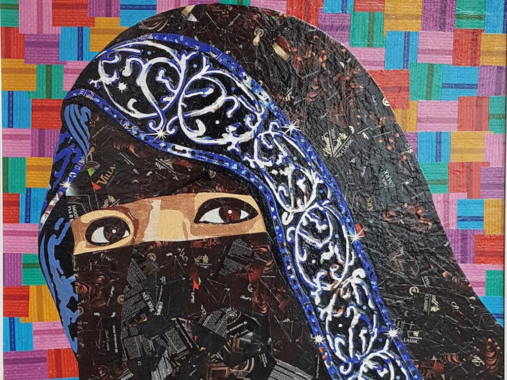 Fifth in my series on Hafsa bint Sirin and the history that informs my novels, The Sufi Mystery Quartet. This begins my story of her life. Everyone, then and now, is telling a story about Hafsa to their own ends. I’m no different. This is my telling. Artist: Ghada Al-Rabea