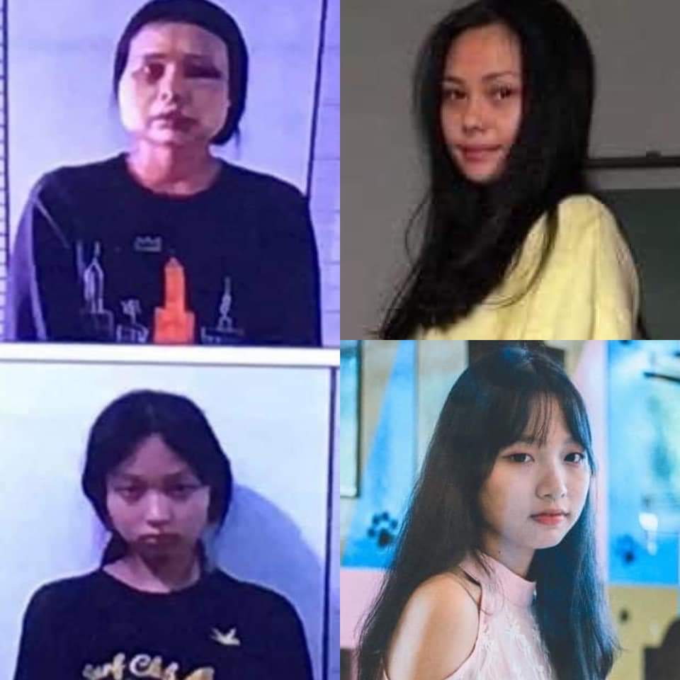 Moon29154217's tweet photo. Women are valued in all society. As a transwoman, I condemn the beatings, smashing into the faces and sexual attacks to the valued women. 

Condemn Violence Is Against Women 
#whatshappeningnowinmyanmar https://t.co/xbB3VXxaI0