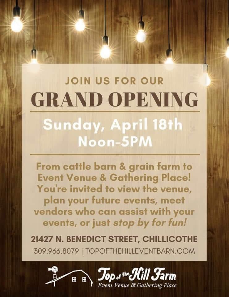 Chillicothe Illinois Chamber of Commerce (ChilliChamber1) Twitter