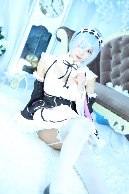 Twitterのコスプレ画像21