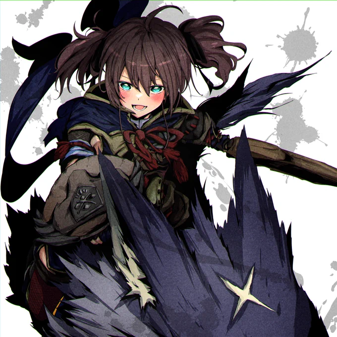 #ド直球に言いますがフォローしてください

これからもいいイラストを描いていきます? 