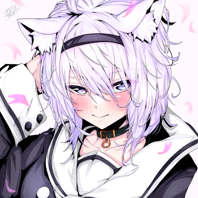 #ド直球に言いますがフォローしてください

これからもいいイラストを描いていきます? 