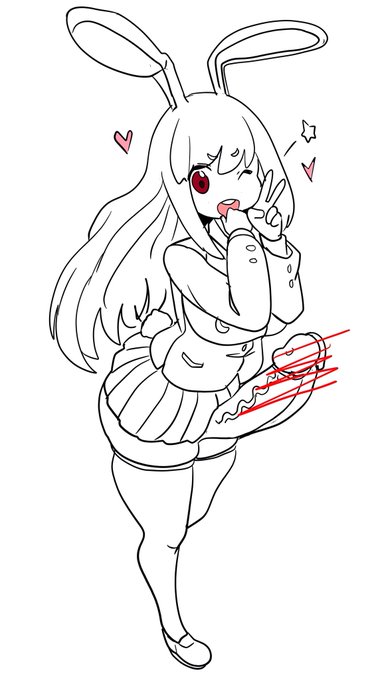 えろうさぎ
ふたなりは女の子とちんぽ一緒に描けるからお得だと気づいた 