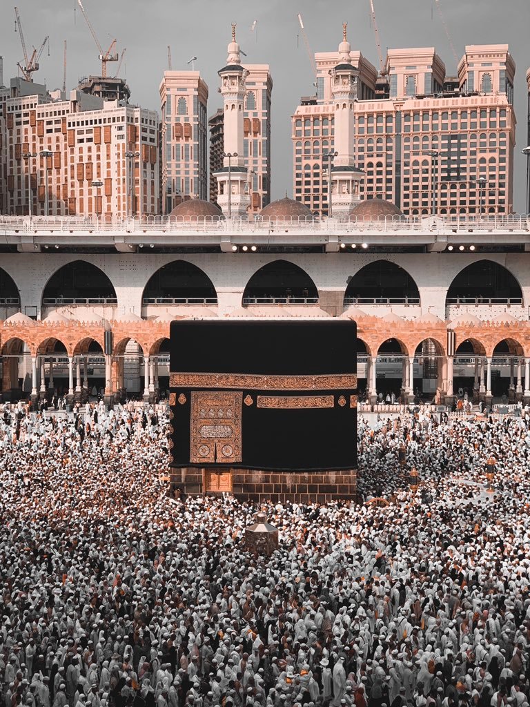 GcRamadan's tweet photo. The beauty of Makkah is different. This place is unreal 🥺❤️ https://t.co/gaORaGOj42
