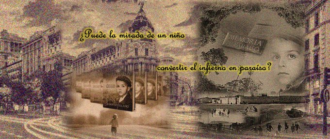 #Madrid 1954: Un homenaje a aquella generación de niños, de distintas edades, emigrantes del campo a las ciudades en los primeros años de la #posguerra #española. ¡UNA #NOVELA DE JUAN SEVILLANO! @RoMemoria pge.me/MEMORIA_PAPEL pge.me/MEMORIA_KINDLE