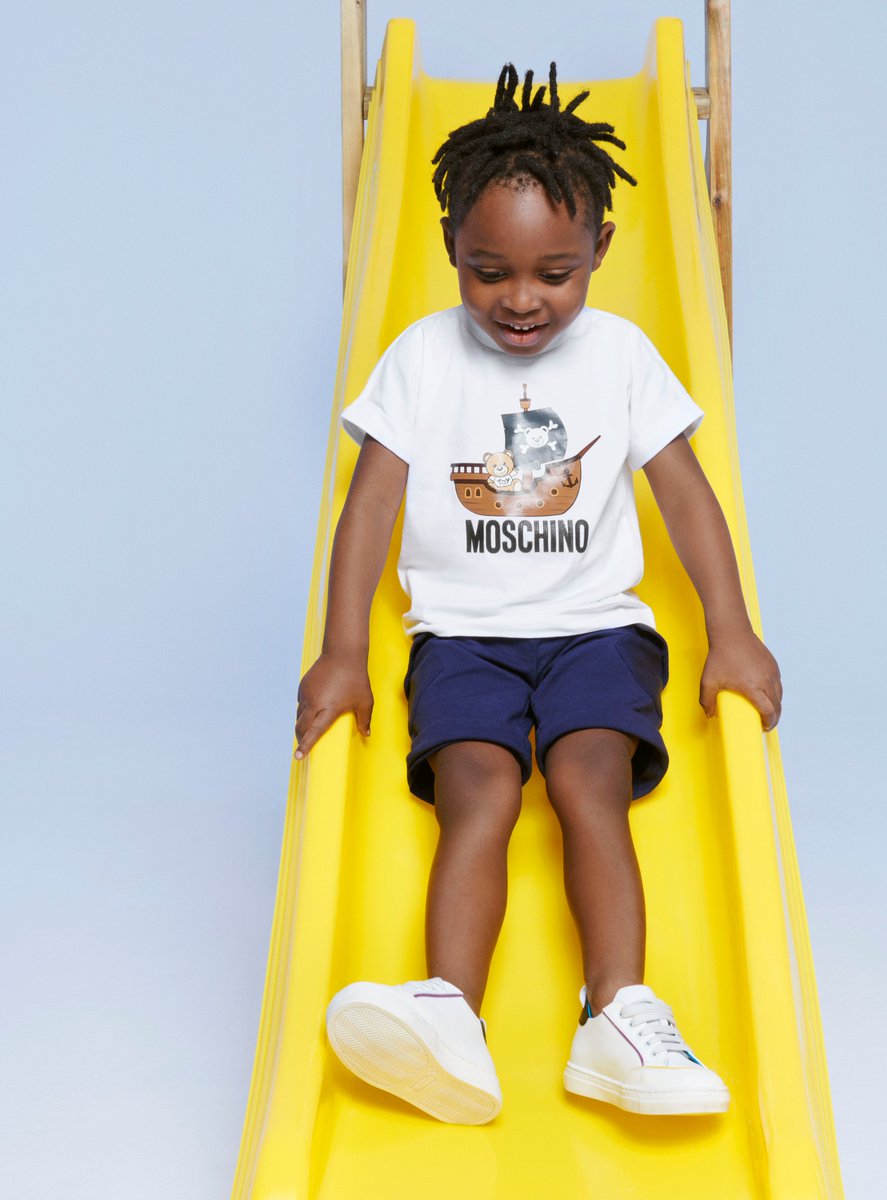 moschino kidswear