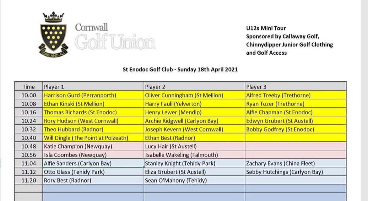 Golf Access Ireland tweet media