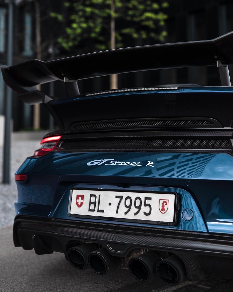 carpxrnpicx's tweet image. Techart GT Street R